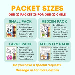 Frozen Coloring Packs | Coloring Pages | Frozen Party Favor for Kids | Elsa | Anna | Olaf | Birthday Souvenir Supplies | Crayola Crayons image 3