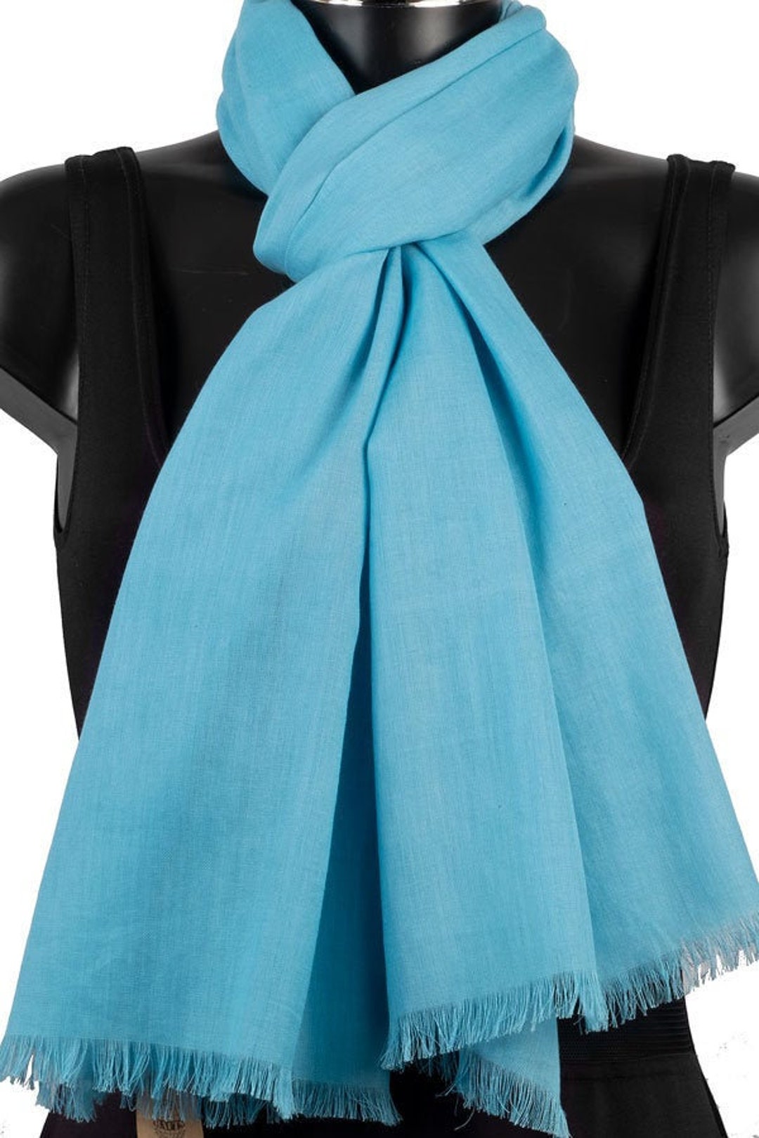 帽子 todayful yuge fabric farm scarf KNS8055OSBLK-scarf-main-sdhc-