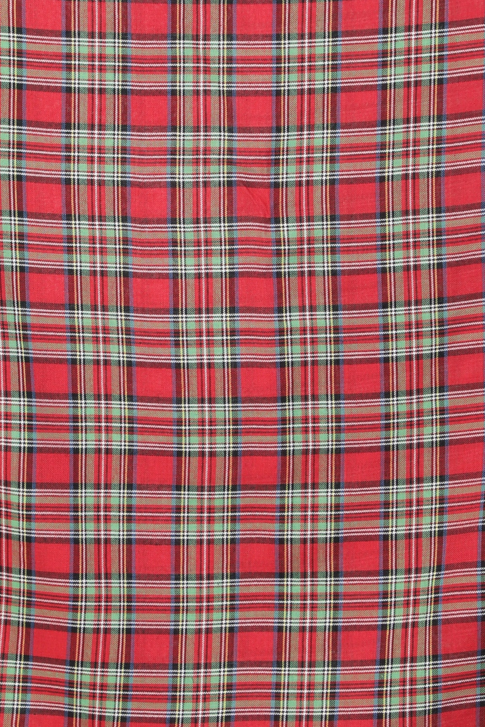 Tartan Shawl Red Tartan Scarf Plaid Pashmina Royal Stewart | Etsy