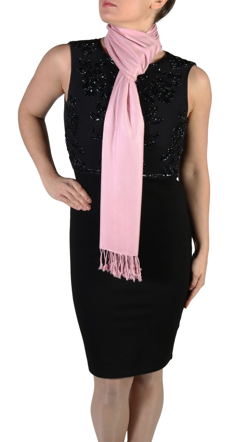 Dusky Pink Shawl Wedding Pashmina Pink Bridal Wrap Etsy UK Dusky Pink Shawl Wedding Pashmina Pink Bridal Wrap Etsy UK
