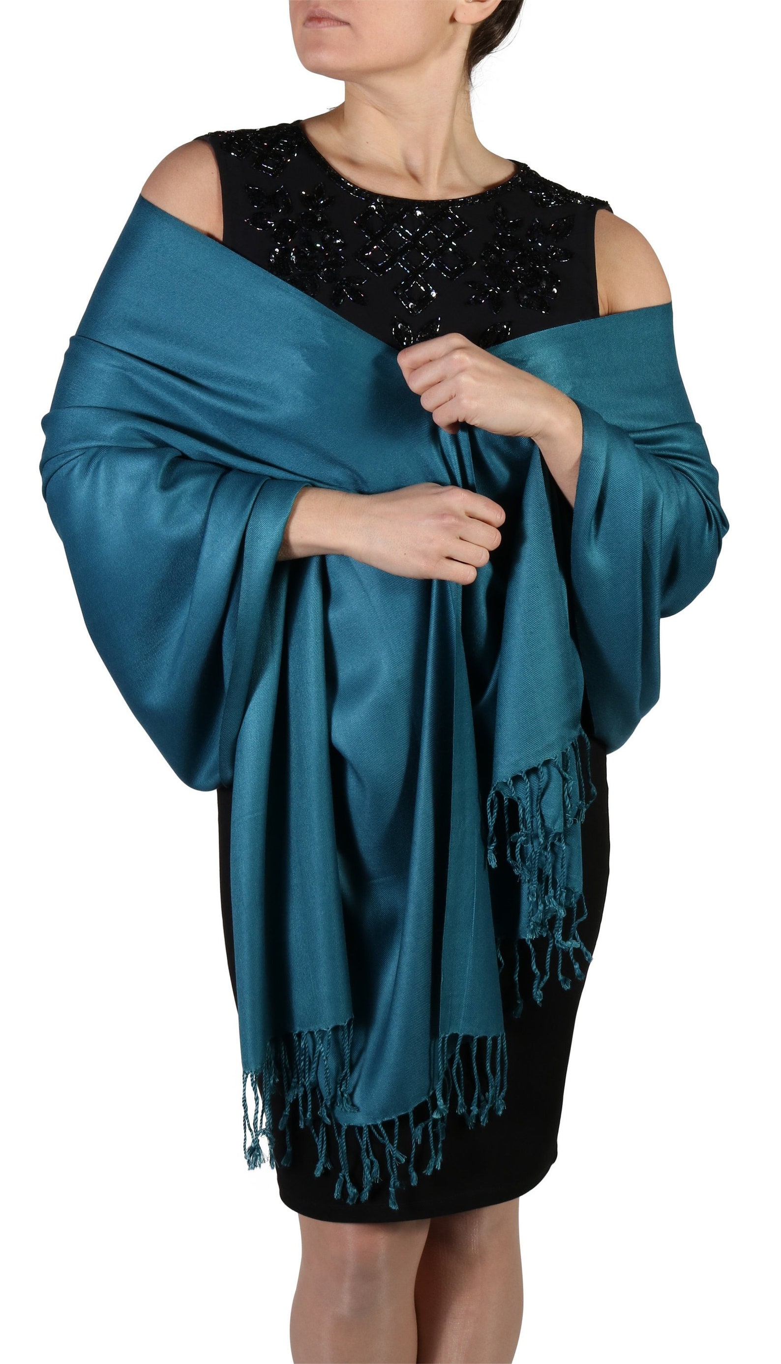 For Weddings Try Our Teal Shawl or Teal Pashmina. Shawls and Etsy UK
