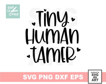 Free Free 327 Tiny Human Tamer Svg Free SVG PNG EPS DXF File
