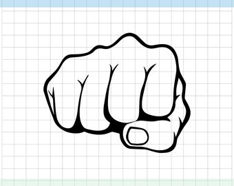 Download Throat punch svg | Etsy
