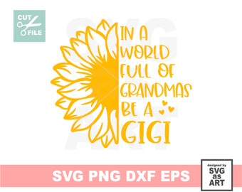 Free Free 329 World&#039;s Best Gigi Svg SVG PNG EPS DXF File