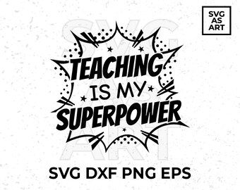 Download Superpower Svg Etsy