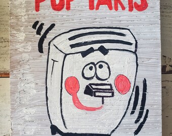 今 話題 の 人気 商品 US USPS Zip Mr Postal Painting Small Original Service 絵画