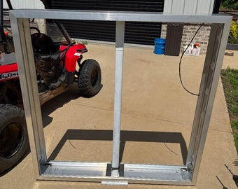 Kits de caja de luz para exteriores con marco de aluminio para bricolaje con iluminación LED incluida, cotizaciones