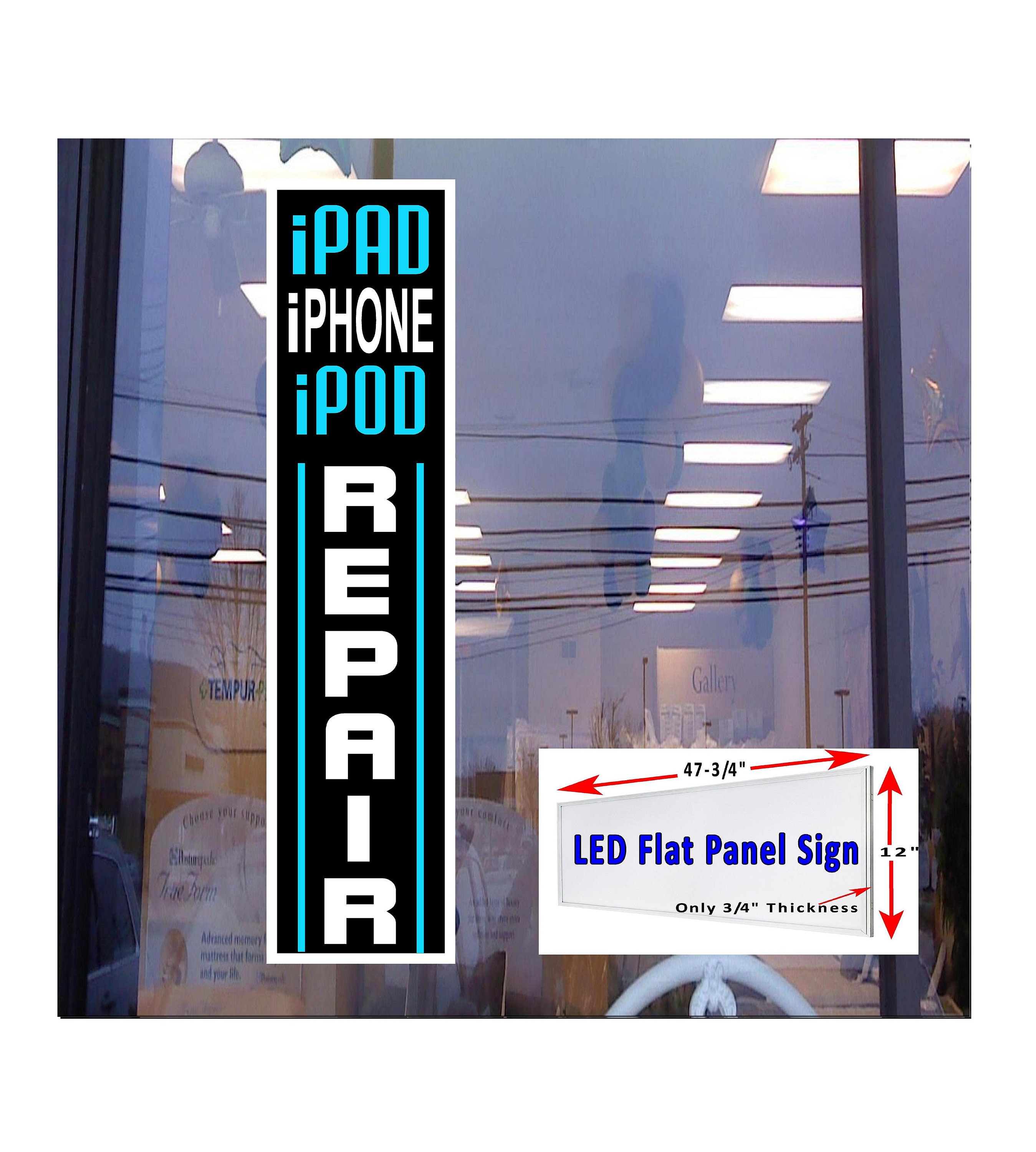 CELL PHONE REPAIR - Windless Feather Swooper Flag 15 Feet Tall Pole Kit Banner Sign bq-h CELL PHONE REPAIR - Windless Feather Swooper Flag 15 Feet Tall Pole Kit Banner Sign bq-h