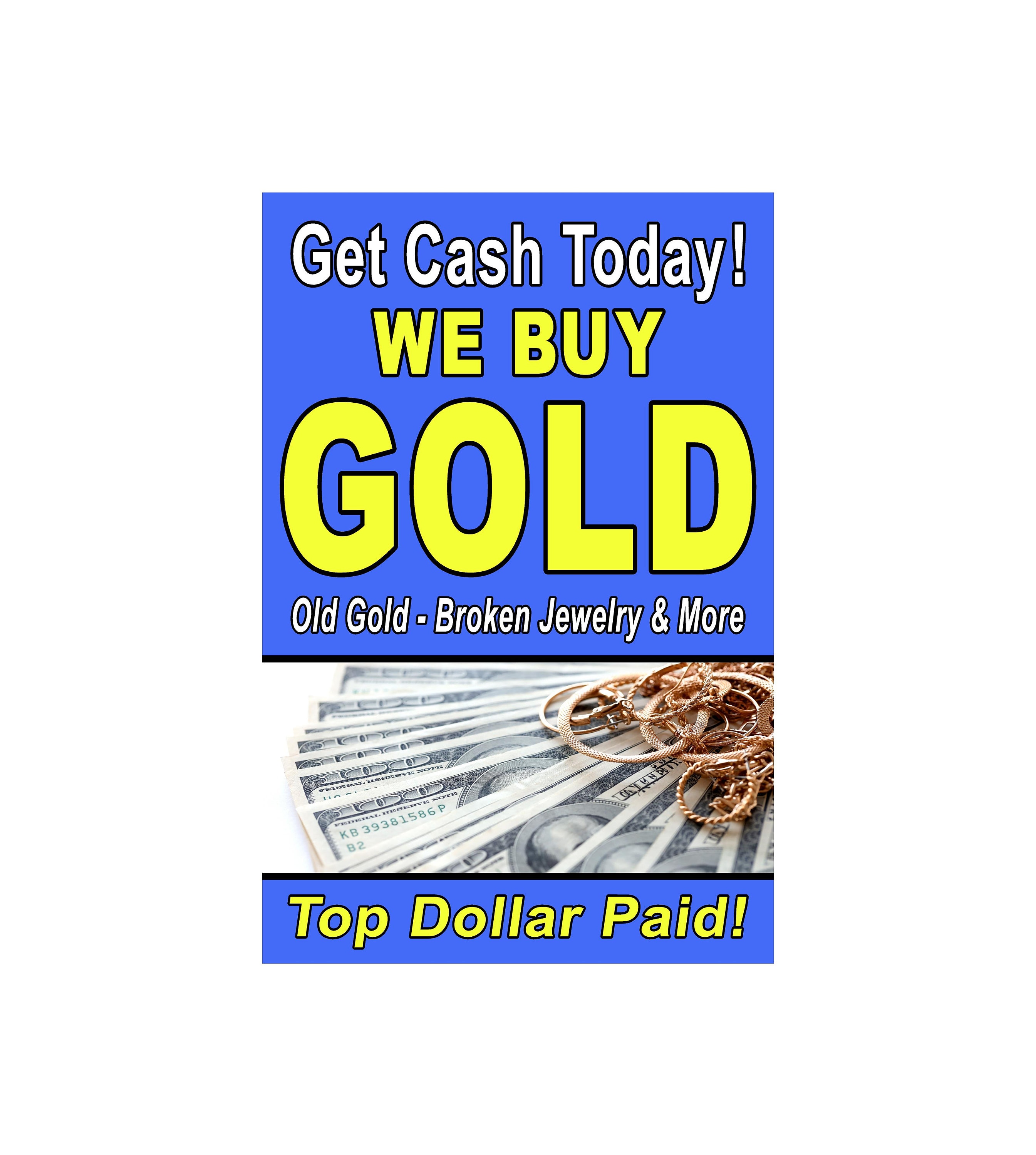 We buy broken best sale jewelry