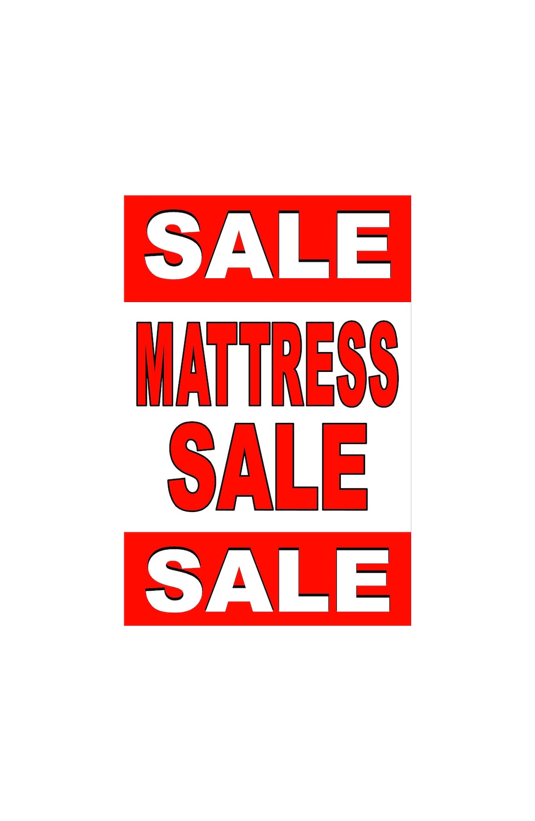 Mattress sale sale