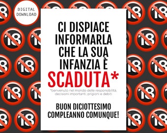 Biglietto di compleanno ufficiale Viz Top Tips - divertente - Teenager