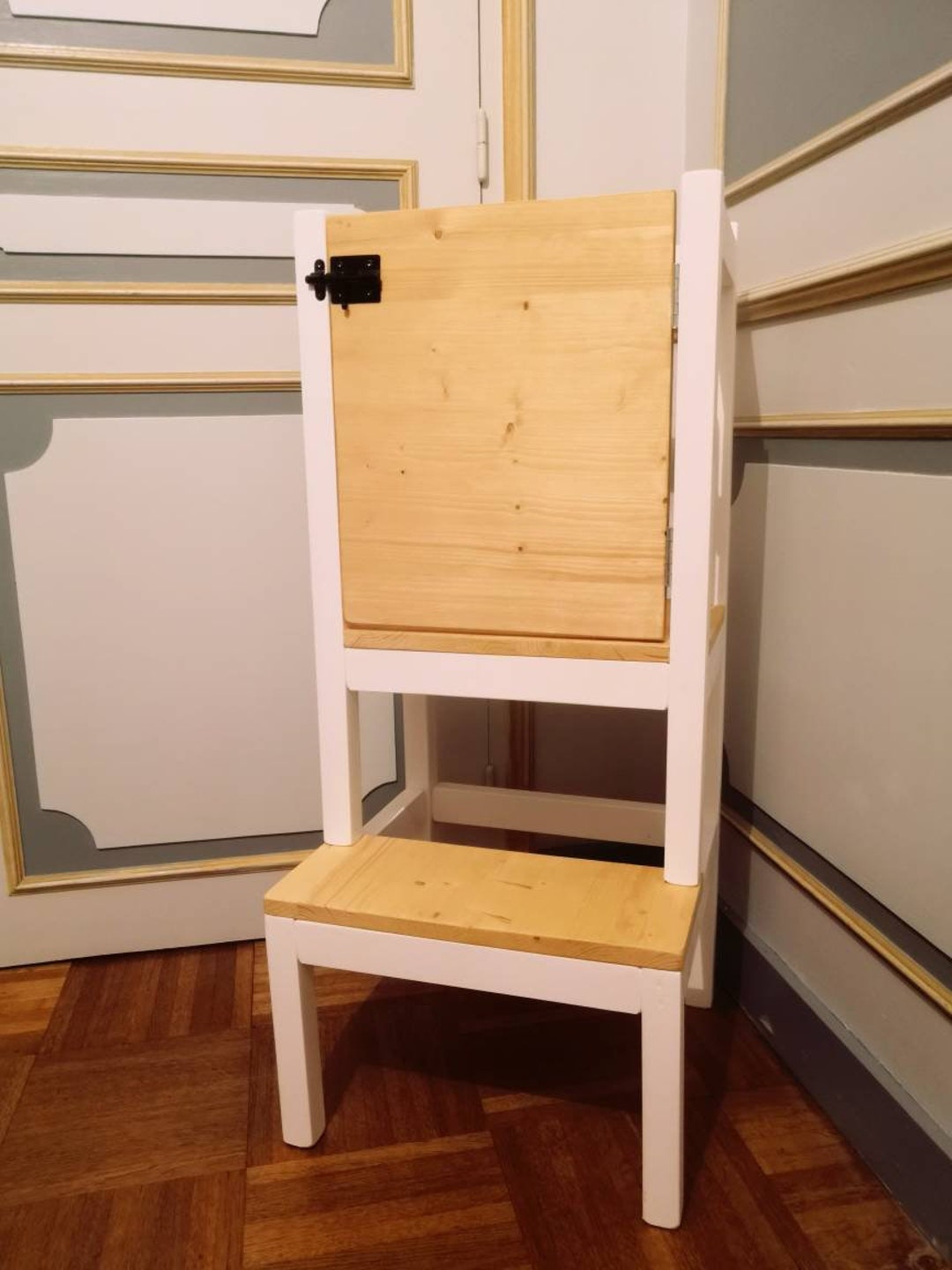 BEKVÄM Marchepied, hêtre - IKEA