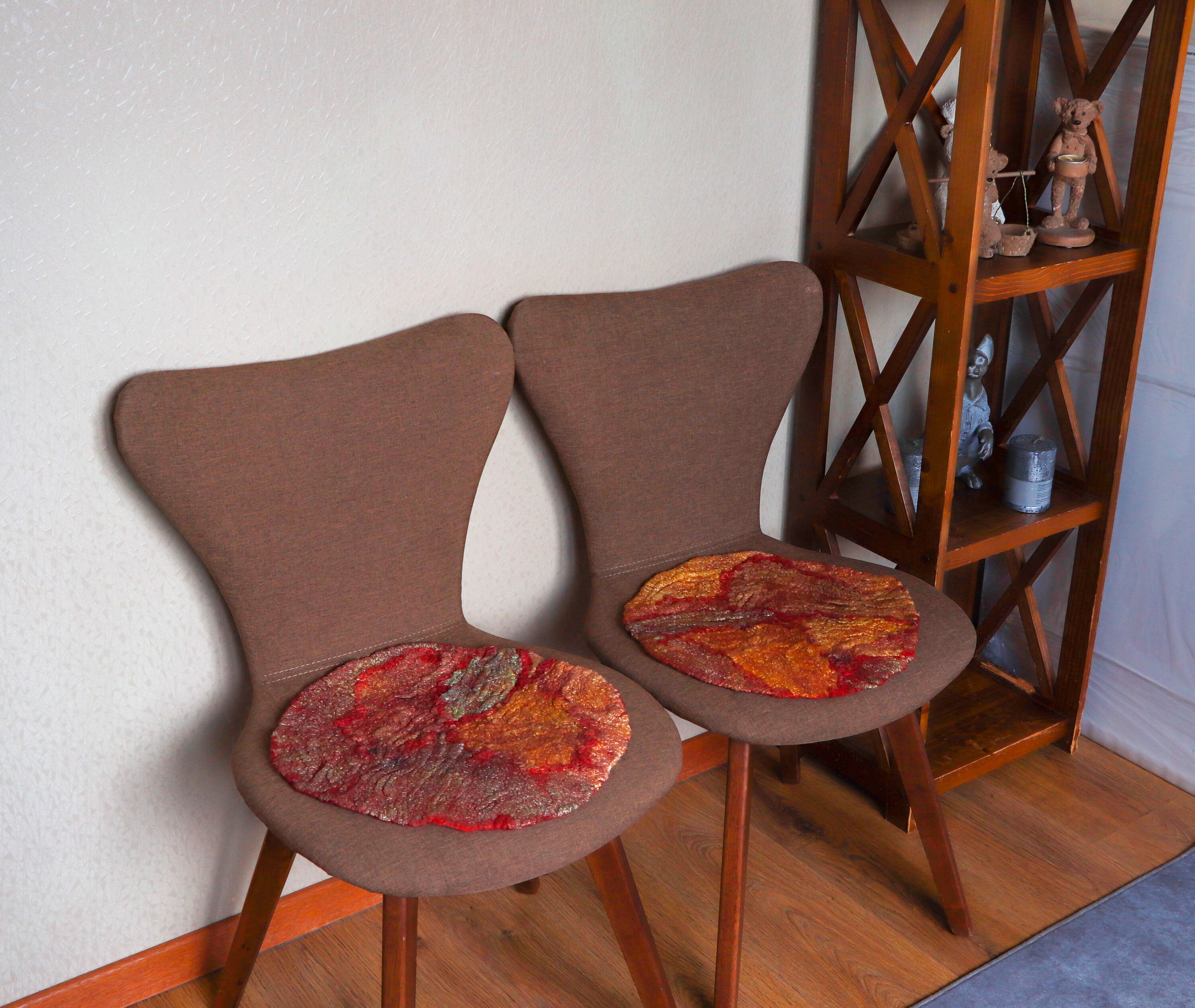 Small Chair Cushion Etsy
