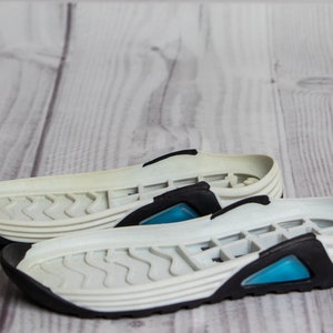 Baby Shoe Rubber Sole: Non-Slip DIY Supplies (EU 22/154mm)