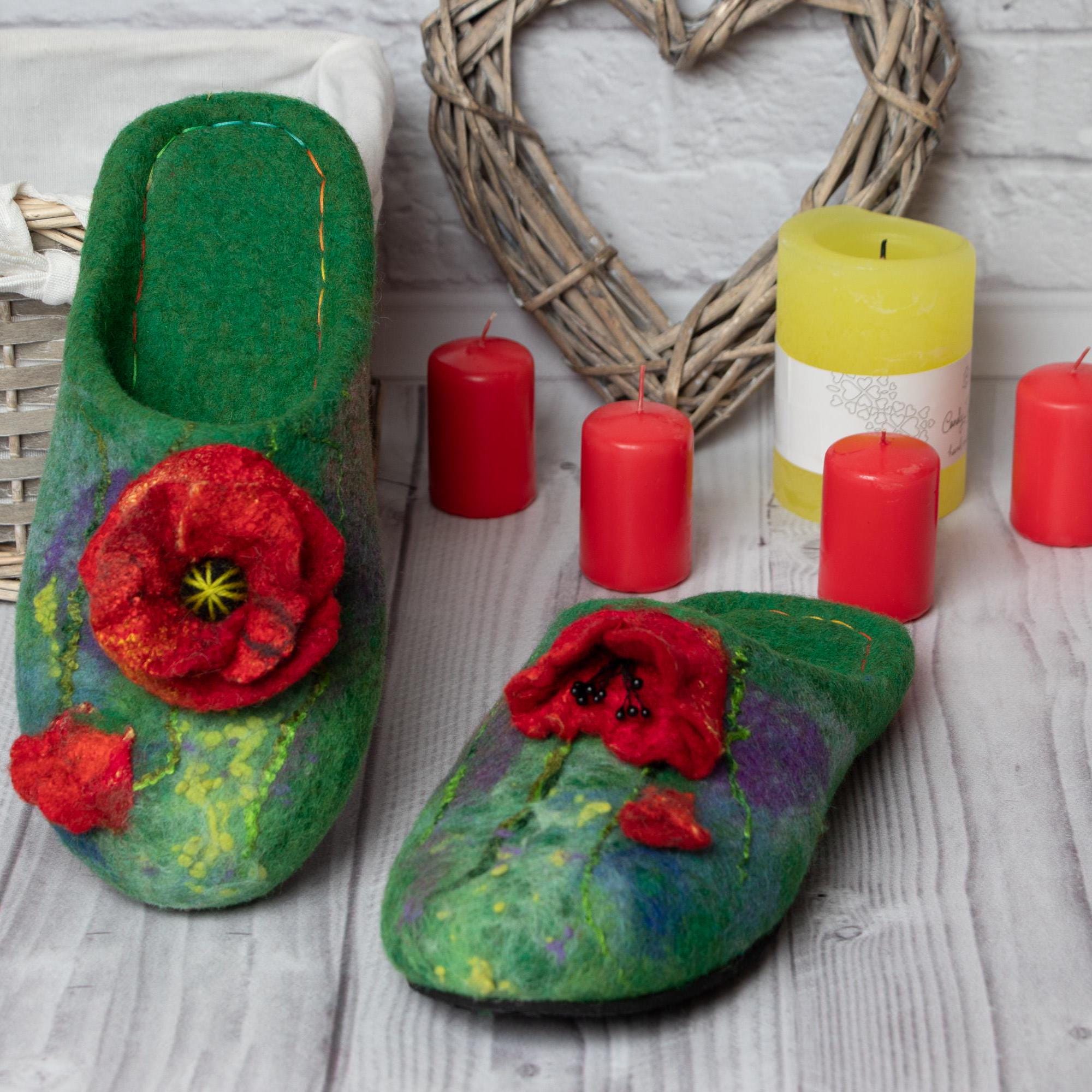 Acquista Pantofole Johnature Scarpe Da Donna Pantofole Estive Da Donna - Foto 10