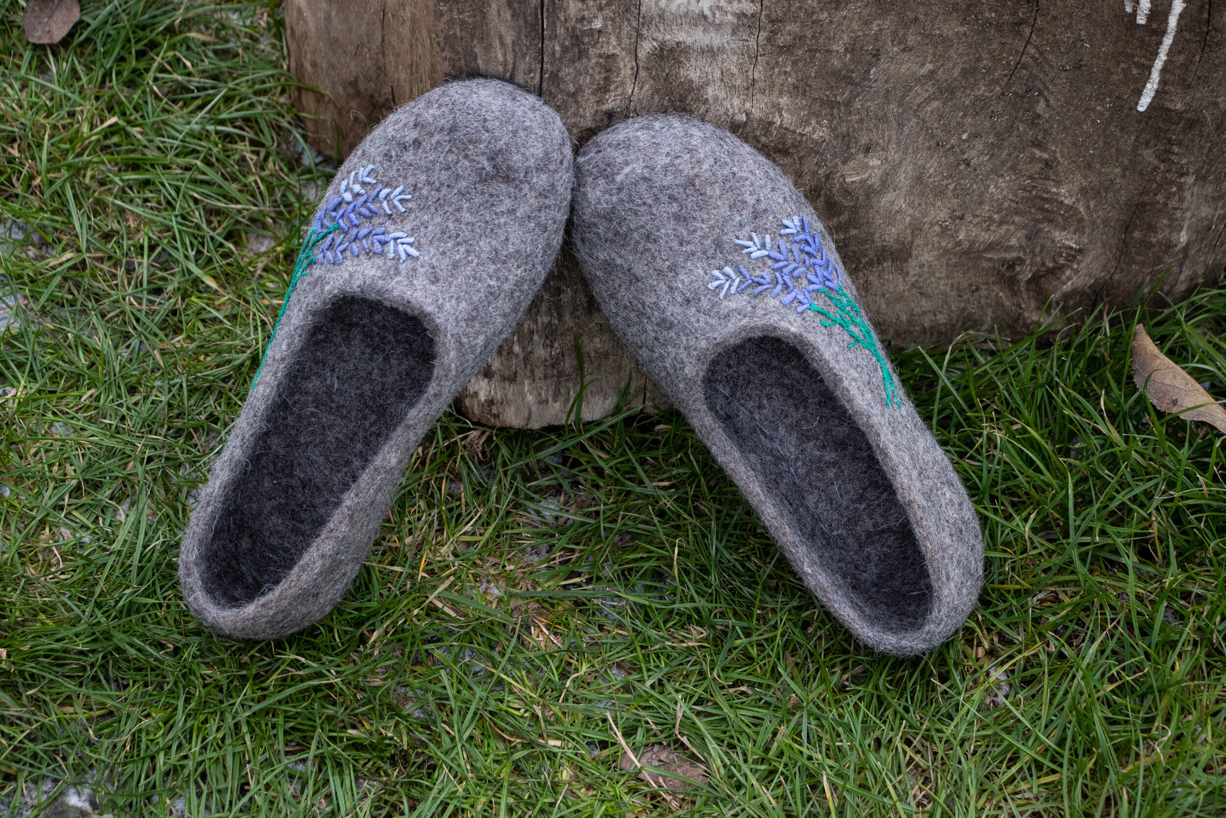 womens sturdy slippers