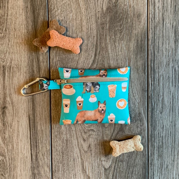 Dog Treat Holder Etsy