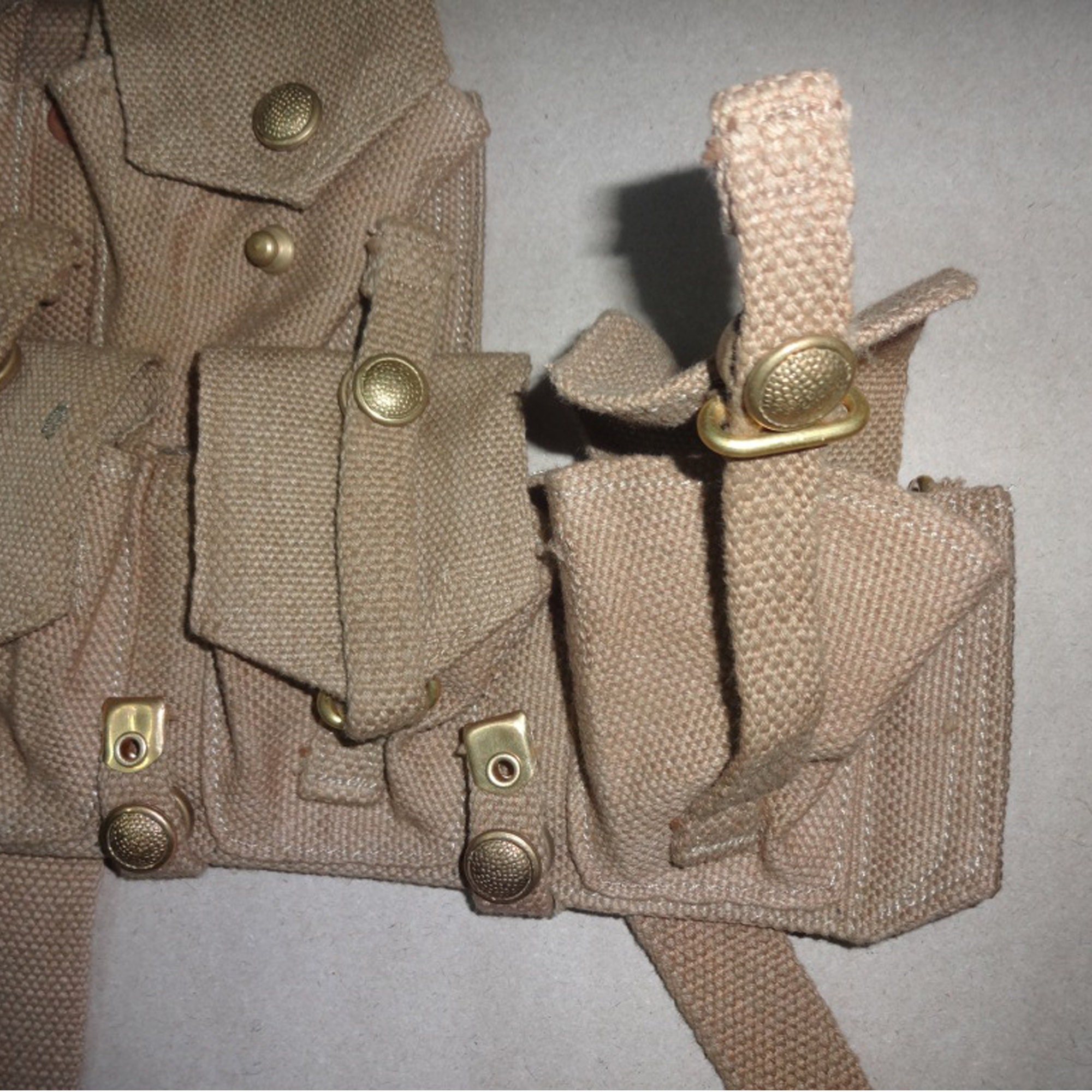 WWI British P08 bing Set 2nd Pattern full Set Etsy