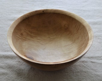 Hand Crafted Closed Form Bowl