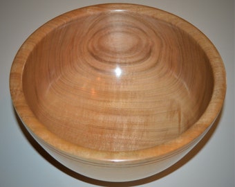Hand Crafted Closed Form Bowl