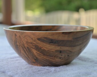 Hand Crafted Closed Form Bowl