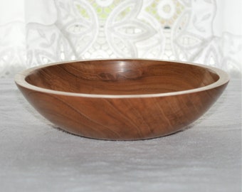 Hand Crafted Closed Form Bowl