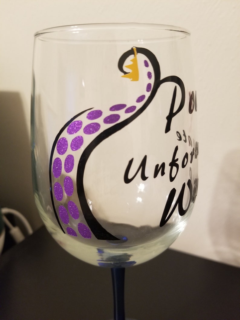 Free Free 287 Disney Villain Wine Glass Svg SVG PNG EPS DXF File