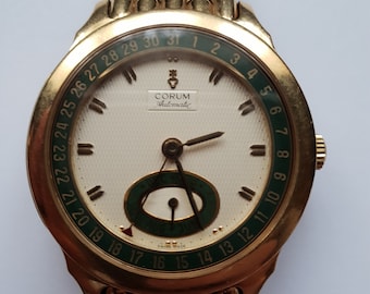 Corum 18K Gold Almanah