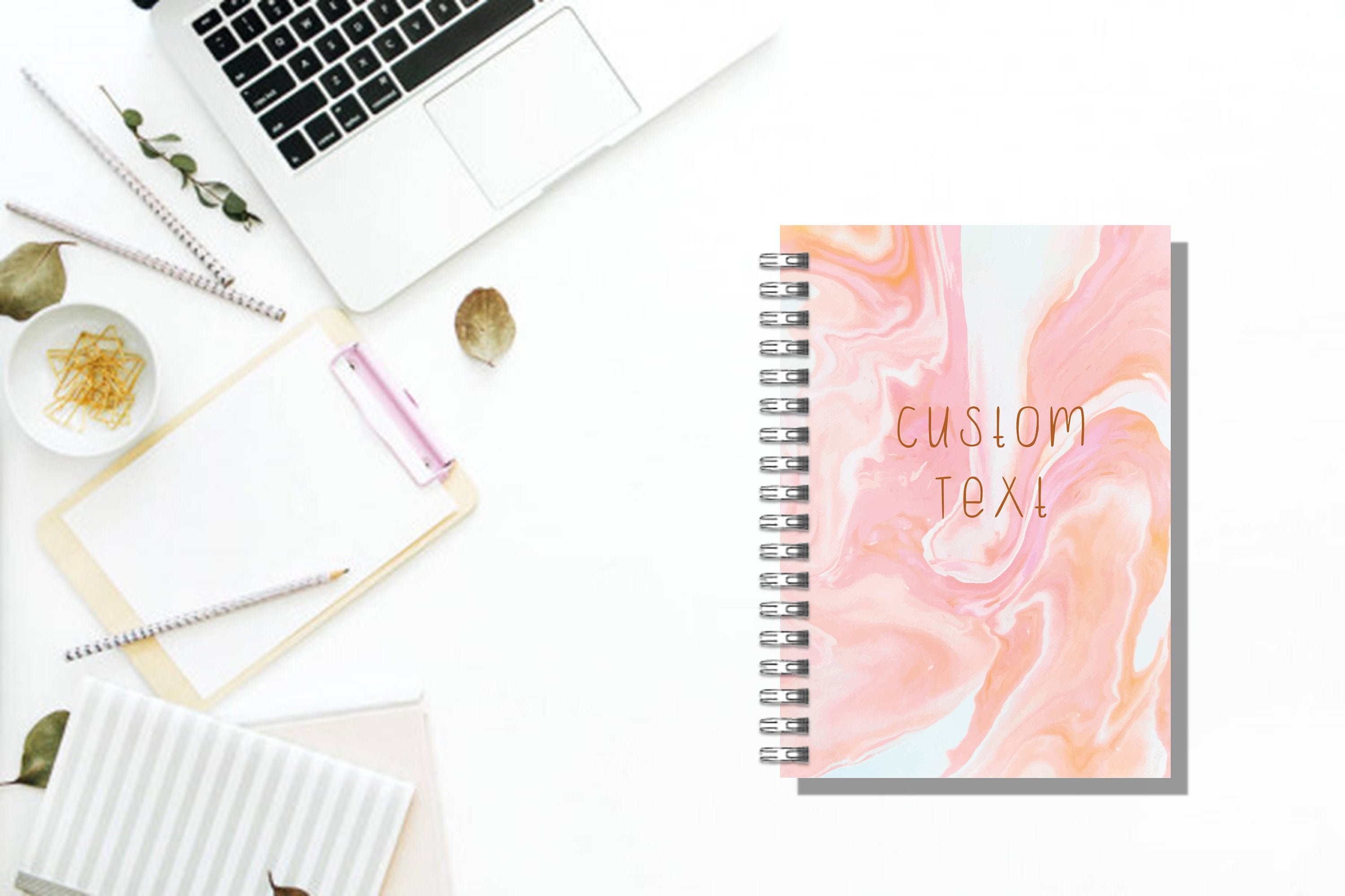 Teachers Academic Planner Notebook or Folder Etsy UK