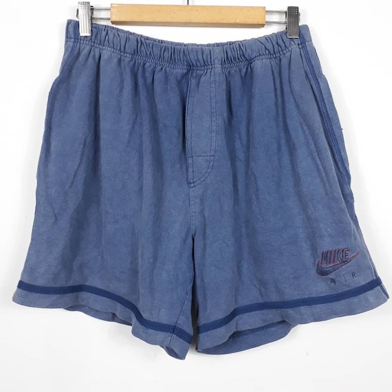 Vtg 90s NIKE AIR Shorts Embroidered Swoosh Sportsw