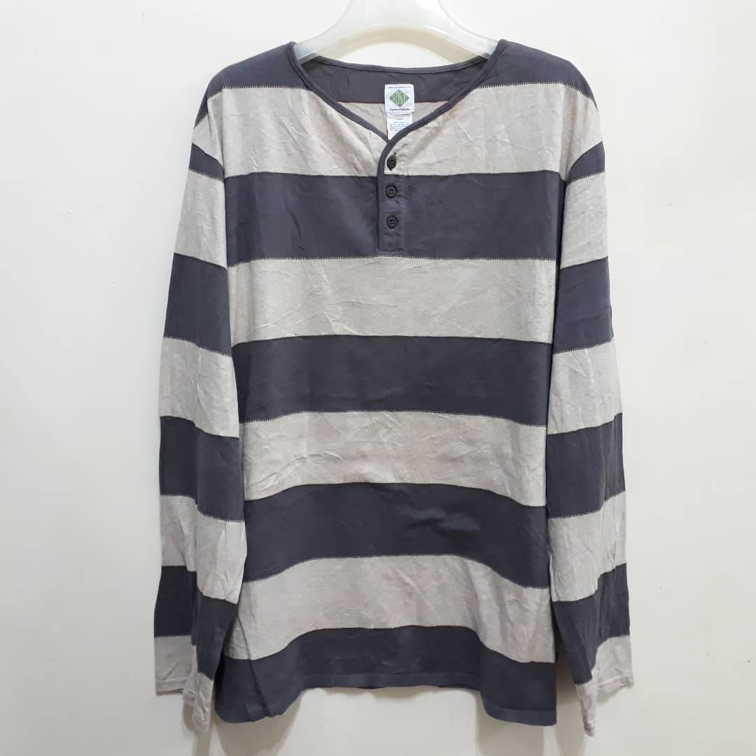 POST O'ALLS Long Sleeve T Shirt Tops Japanese Brand | Etsy