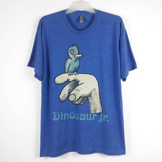 Dinosaur Jr T Shirt Concert Tour Alternative Indie No Gem