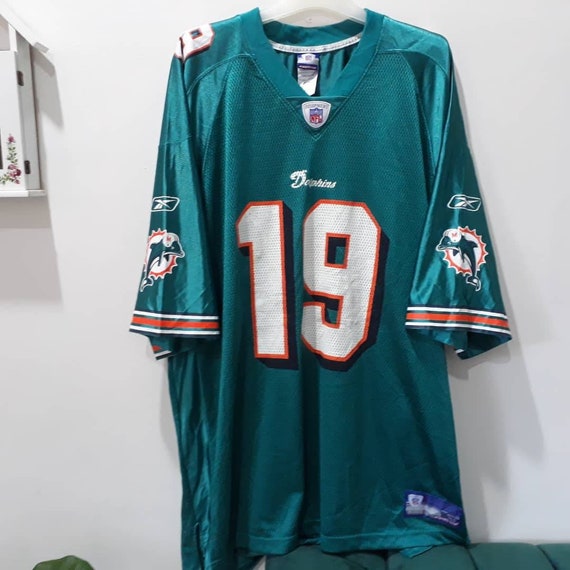 reebok dolphins jersey