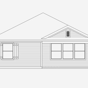 The Samuel House Plan 1