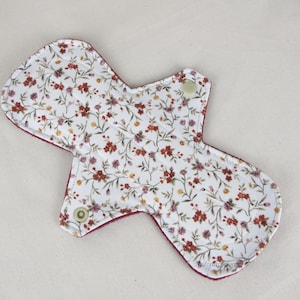 Stoffbinden, Slipeinlagen, Waschbare Slipeinlagen, Stoffeinlage, Menstruationseinlage, Waschbar sanitär, Alternative Monatshygiene, 23cm Zero Waste
