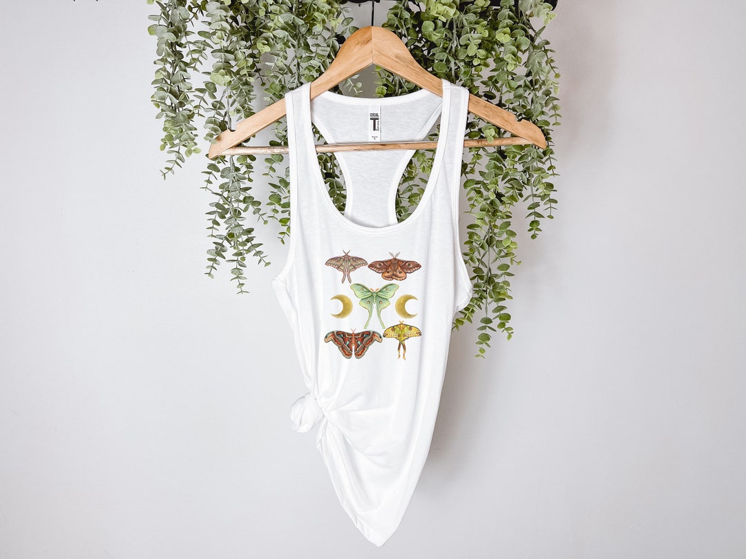 Luna Moth Wrap Skirt