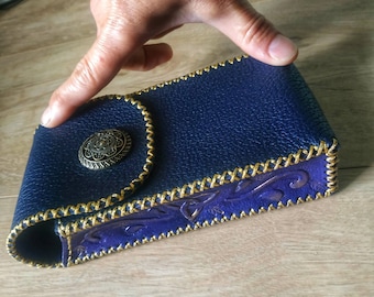 Tarot card box, Tarot case