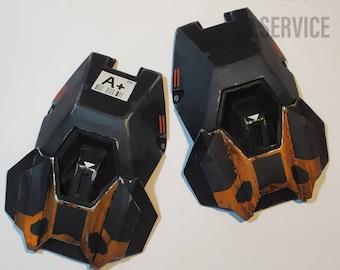 Halo 3 ODST: ODST Schultern (2 Stück)