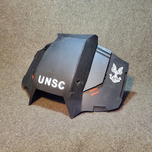 Halo 3 ODST: Piastra toracica.