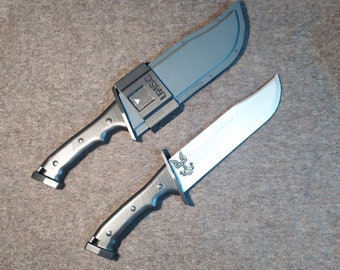 Halo- Kampfmesser Prop Replica im Maßstab 1:1