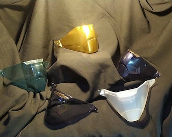 Visiera Halo ODST, scala Replika 1:1