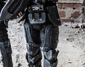 Halo 3 ODST: ODST Oberschenkel (ein Paar)