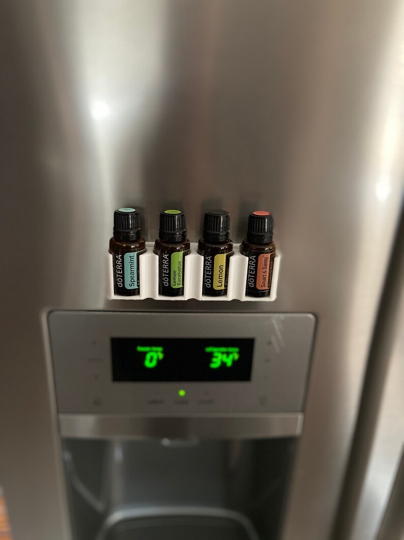 DōTERRA Essential OIL Fridge or Wall Holder or Etsy