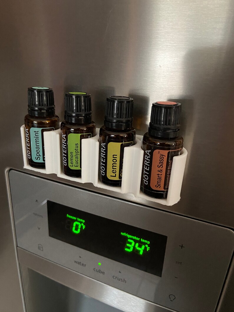 DōTERRA Essential OIL Fridge or Wall Holder or Etsy