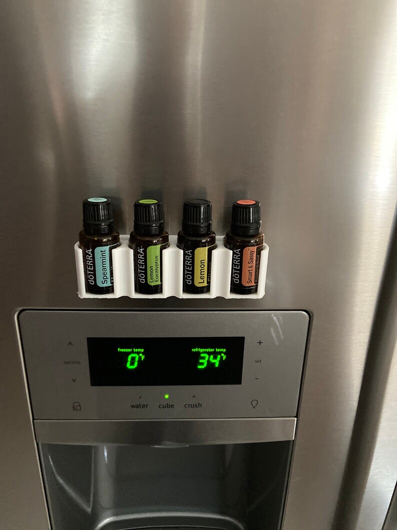 DōTERRA Essential OIL Fridge or Wall Holder or Etsy