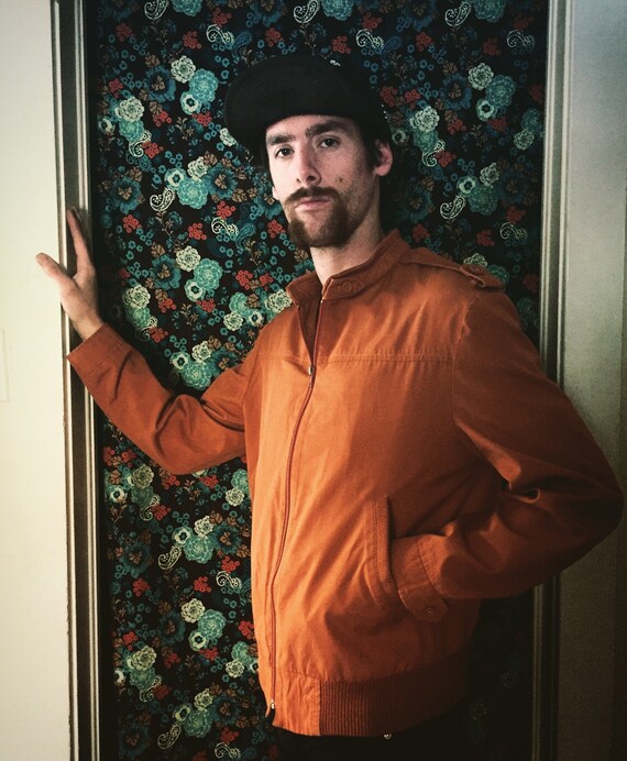 Orange Justice Bomber