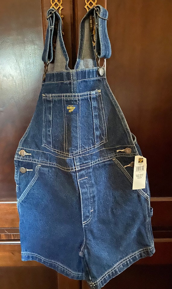 Vintage oshkosh overalls - Gem