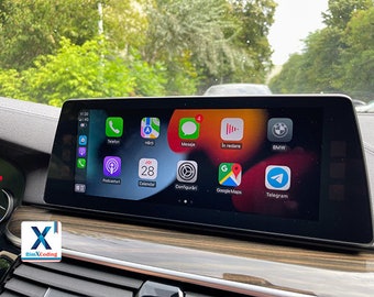 BMW CarPlay Activation and MAPS update, 2 in 1 special offer