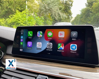 BMW CarPlay Aktivierung und Kartenaktualisierung, 2 in 1 Angebot