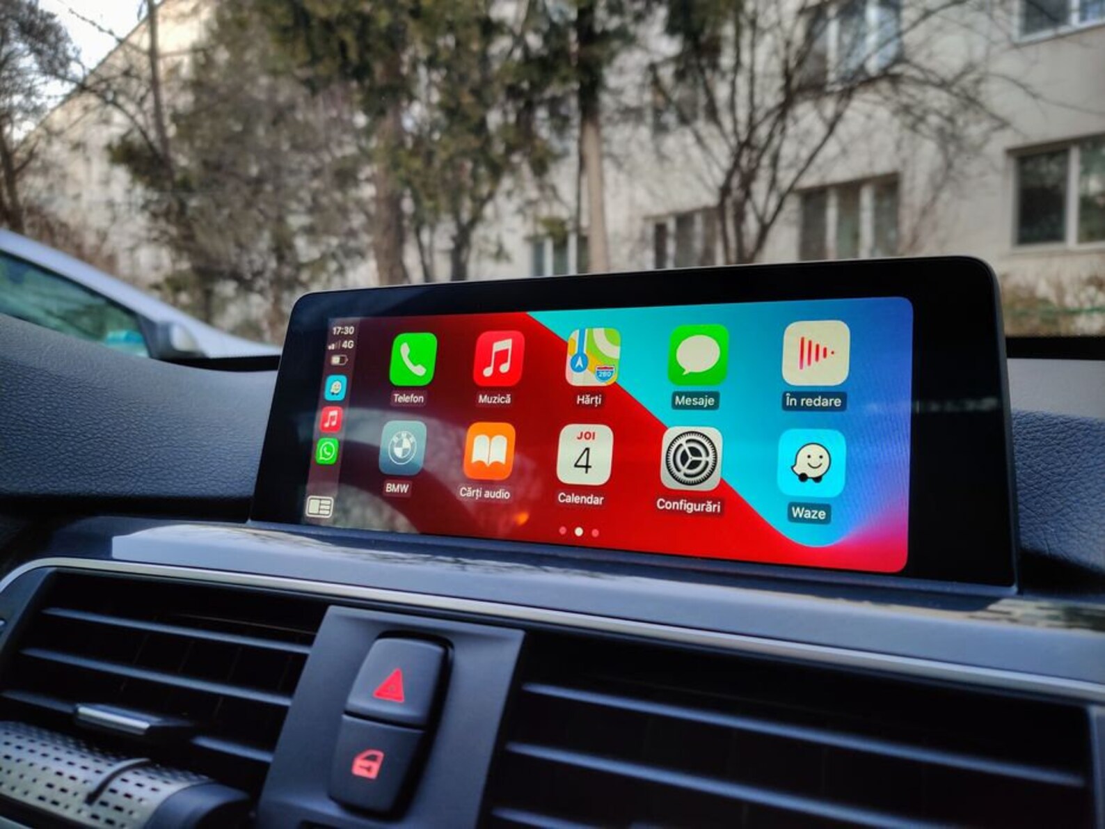BMW Carplay Activation Video in Motion and Screen Mirroring Etsy UK